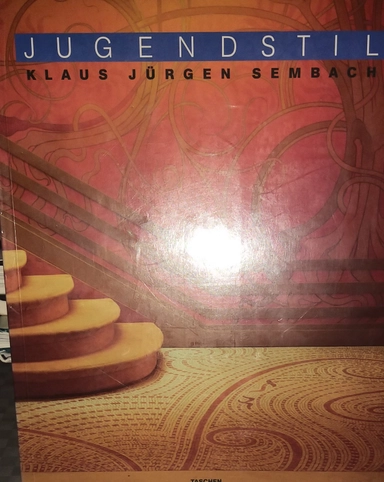 Jugendstil : en utopi om försoning; Klaus-Jürgen Sembach; 1991