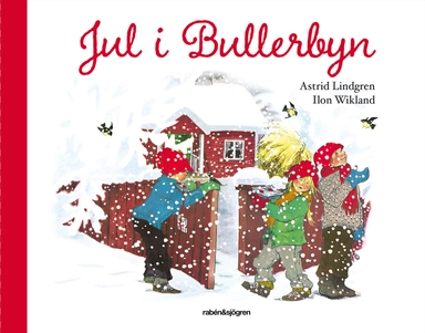 Jul i Bullerbyn; Astrid Lindgren; 2018