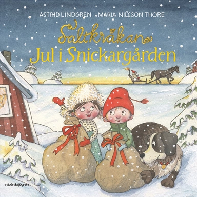 Jul i Snickargården; Astrid Lindgren; 2022