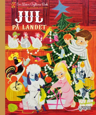 Jul på landet; Barbara Collyer, John R. Foley; 2010