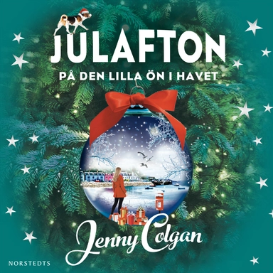 Julafton på den lilla ön i havet; Jenny Colgan; 2019