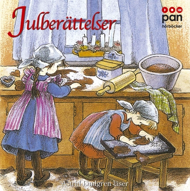 Julberättelser; Astrid Lindgren; 2003