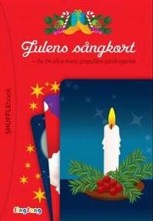 Julens sångkort; 2012