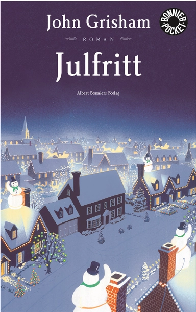 Julfritt; John Grisham; 2004