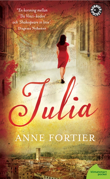 Julia; Anne Fortier; 2012