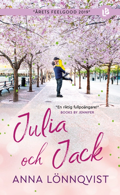 Julia och Jack; Anna Lönnqvist; 2019