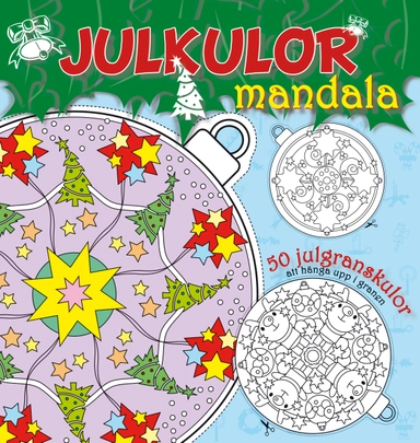 Julkulor - mandala; An Rens; 2015