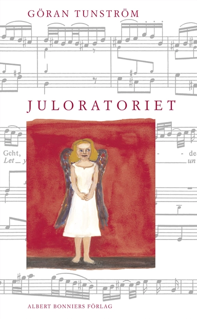 Juloratoriet; Göran Tunström; 2012
