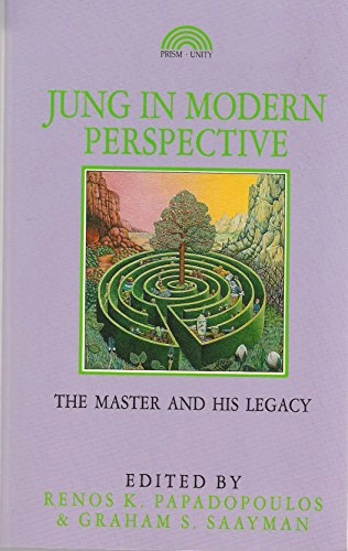 Jung in modern perspective; Renos K. Papadopoulos, Graham S. Saayman; 1991
