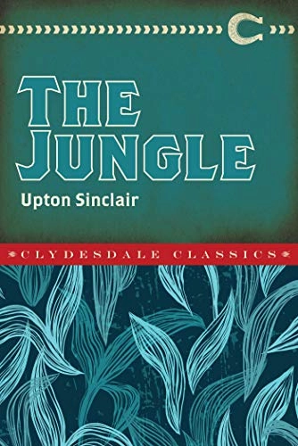 Jungle; Upton Sinclair; 2016