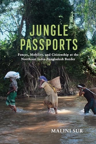 Jungle Passports; Malini Sur; 2021