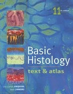 Junqueira Basic Histology Text And Atlas - Full Searchable Image; Carneiro Luiz Carlos Junqueira; 2005