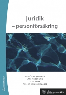 Juridik : personförsäkring