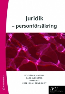 Juridik : personförsäkring