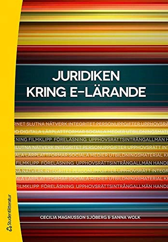 Juridiken kring e-lärande