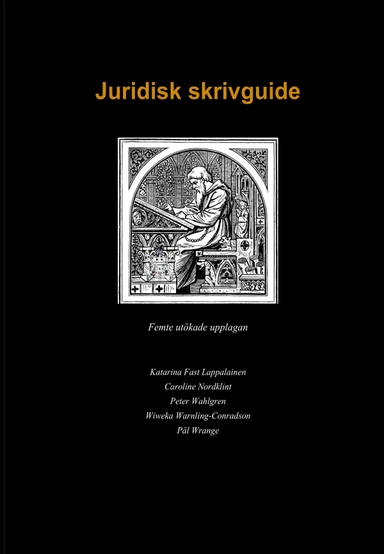 Juridisk skrivguide