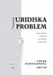 Juridiska problem Lärarh+cd
