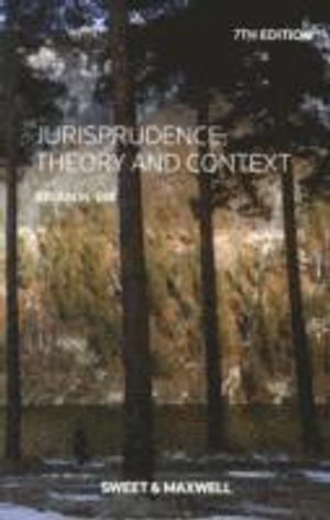 Jurisprudence: theory and context