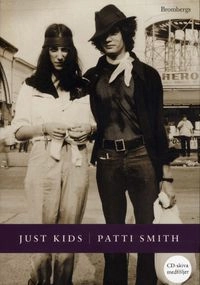 Just kids med CD; Patti Smith; 2010