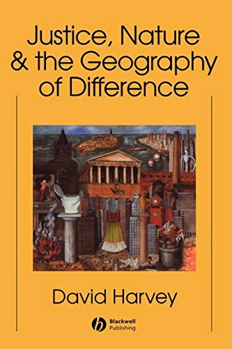 Justice, nature and the geography of difference