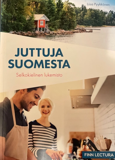 Juttuja Suomesta; Liisa Pyykkönen; 2018