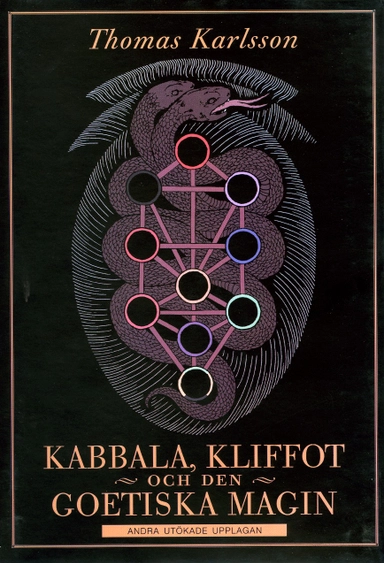 Kabbala, kliffot och den goetiska magin