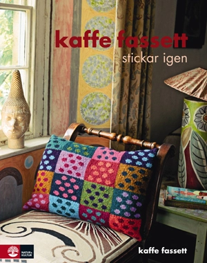 Kaffe Fassett stickar igen; Kaffe Fassett; 2009