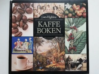 Kaffeboken; Lars Elgklou; 1993