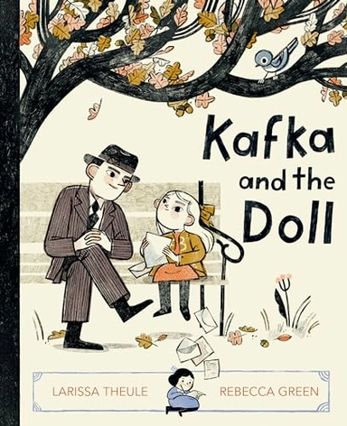 Kafka and the doll; Larissa Theule; 2021
