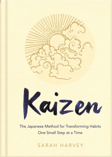 Kaizen; Sarah Harvey; 2019