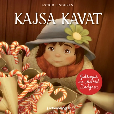 Kajsa Kavat hjälper mormor; Astrid Lindgren; 2024