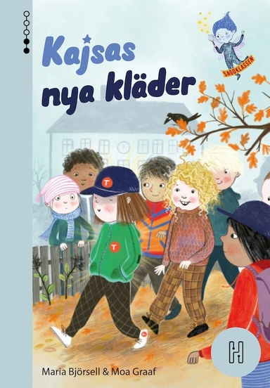 Kajsas nya kläder; Maria Björsell; 2022