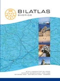 KAK Bilatlas Sverige 2012; 2011