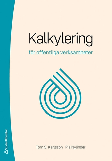 Kalkylering för offentliga verksamheter