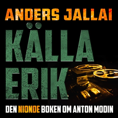 Källa Erik; Anders Jallai; 2018