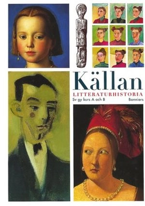 Källan Litteraturhistoria