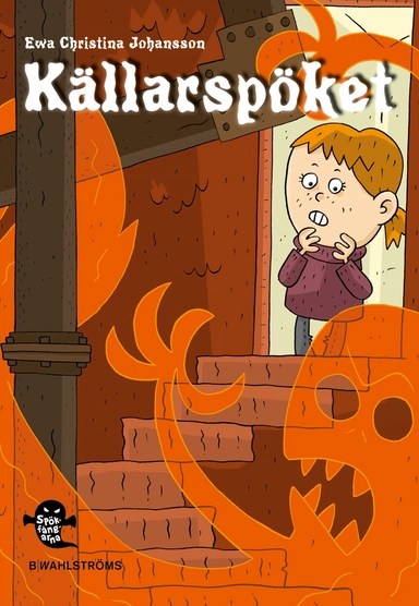 Källarspöket; Ewa Christina Johansson; 2017