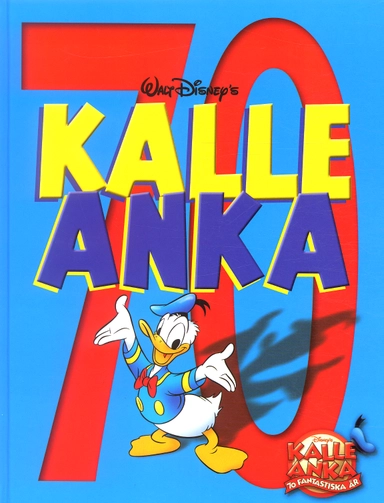 Kalle Anka 70 år; Walt Disney; 2004