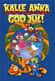 Kalle Anka - hans vänner önskar God jul nr 7; Walt Disney; 2001