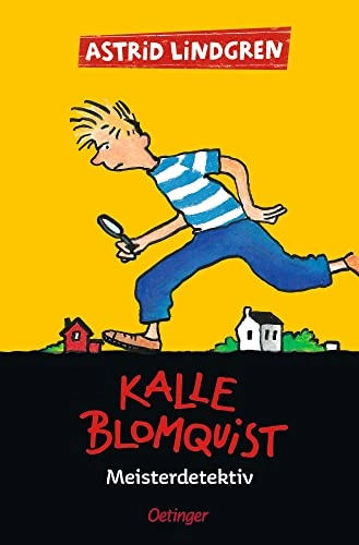 Kalle Blomquist - Meisterdetektiv; Astrid Lindgren; 2022
