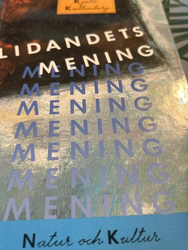 Kallenberg, K(red)/Lidandets mening