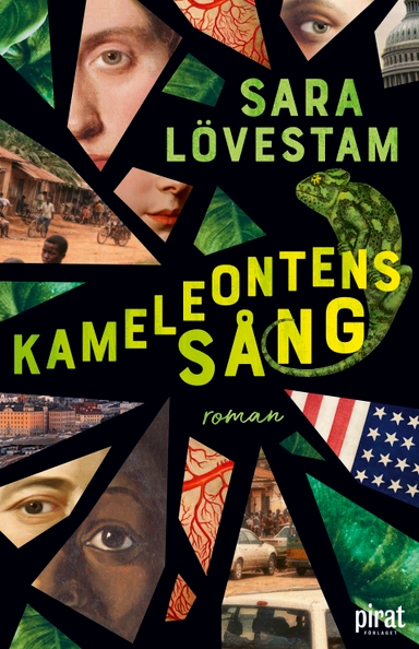 Kameleontens sång; Sara Lövestam; 2027