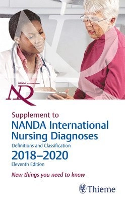 Kamitsuru, S: Supplement to NANDA International Nursing Diag