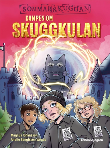 Kampen om Skuggkulan; Magnus Johansson; 2026