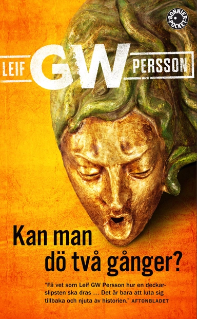 Kan man dö två gånger?; Leif G. W. Persson; 2017
