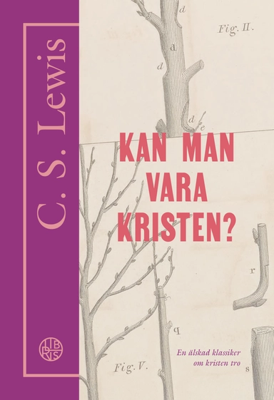 Kan man vara kristen?; C. S. Lewis; 2024
