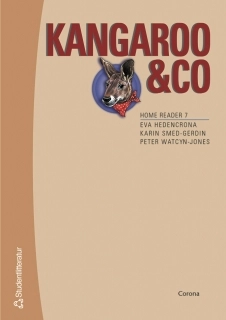 Kangaroo & Co 7 Home Reader
