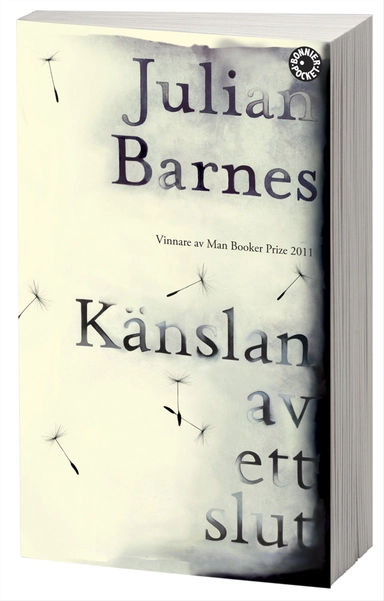 Känslan av ett slut; Julian Barnes; 2012