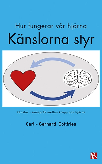 Känslorna styr : hur fungerar vår hjärna; Carl-Gerhard Gottfries; 2022