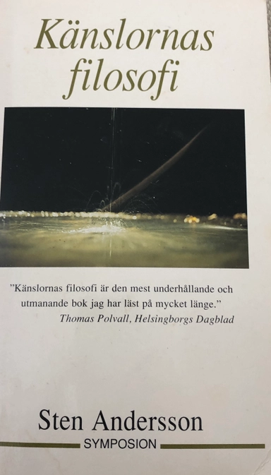 Känslornas filosofi